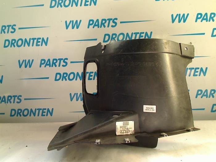 Usagé Divers Volkswagen Golf VI (5K1) 2.0 GTI 16V Prix € 15,00 Règlement à la marge proposé par VW Parts Dronten