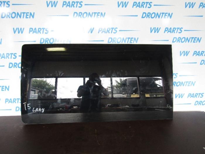 Usados Ventanilla triangular derecha detrás Volkswagen Transporter T5 2.0 TDI DRF Precio € 75,00 Norma de margen ofrecido por VW Parts Dronten