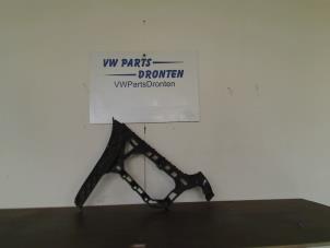 Used Rear bumper corner, left Volkswagen Passat CC (357) 1.8 TSI 16V Price on request offered by VW Parts Dronten