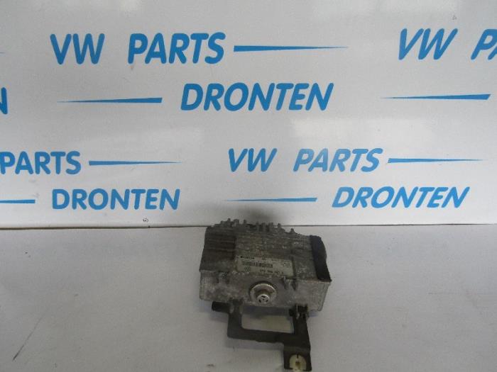 Used On-board computer Volkswagen Polo III (6N1) 1.4i Price € 50,00 Margin scheme offered by VW Parts Dronten