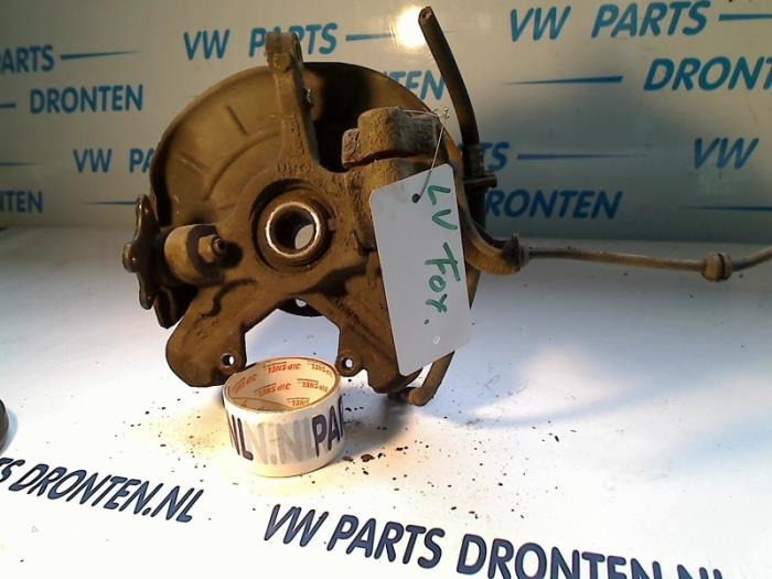 Begagnade Diverse Volkswagen Fox (5Z) 1.2 Pris € 20,00 Marginaltabell erbjuds av VW Parts Dronten