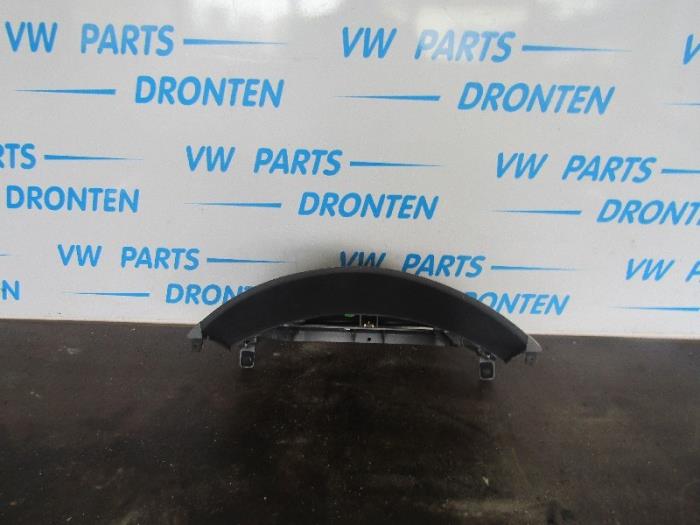 Używane Panel Volkswagen Phaeton (3D) 4.2 V8 40V 4Motion Cena € 15,00 Procedura marży oferowane przez VW Parts Dronten