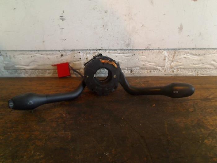 Steering column stalk from a Volkswagen Lupo (6X1) 1.0 MPi 50 1999
