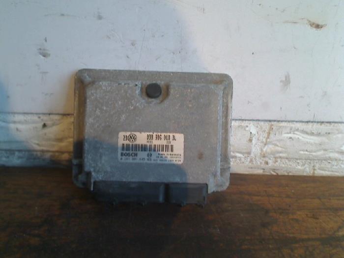 Gebrauchte BordSteuergerät Volkswagen Bora (1J2) 1.9 TDI 90 Preis € 55,00 Margenregelung angeboten von VW Parts Dronten