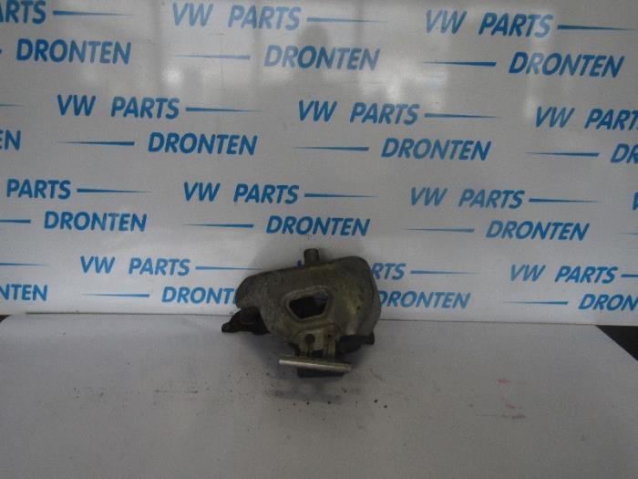 Usagé Echappement (complet) Volkswagen Polo IV (9N1/2/3) 1.4 16V Prix sur demande proposé par VW Parts Dronten