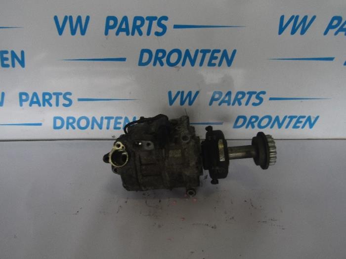 Gebrauchte Klimapumpe Volkswagen Touareg (7LA/7L6) 5.0 TDI V10 Preis € 90,00 Margenregelung angeboten von VW Parts Dronten