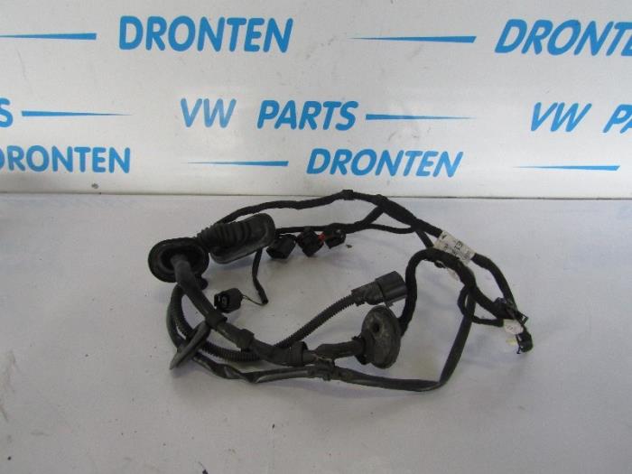 Begagnade Kablage Audi A8 (D3) 4.2 V8 40V Quattro Pris € 30,00 Marginaltabell erbjuds av VW Parts Dronten