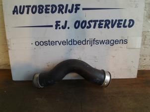 Used Intercooler hose Volkswagen Golf V (1K1) 1.4 TSI 140 16V Price on request offered by VW Parts Dronten