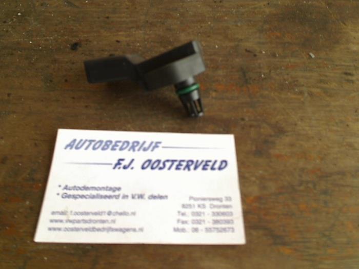 Begagnade MAP-sensor (insugsrör) Volkswagen Golf V (1K1) 1.4 TSI 140 16V Pris på förfrågan erbjuds av VW Parts Dronten