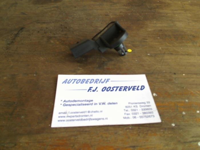 Usados Sensor Map (colector de admisión) Volkswagen Transporter T5 2.0 TDI DRF Precio de solicitud ofrecido por VW Parts Dronten