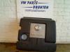 Air box from a Volkswagen Polo IV (9N1/2/3), 2001 / 2012 1.2 65, Hatchback, Petrol, 1.198cc, 47kW (64pk), FWD, BME, 2004-11 / 2005-05, 9N1 2005