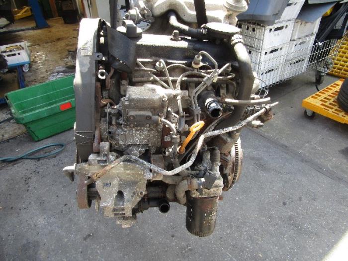 Engine Volkswagen Caddy II Combi 1.9 SDI - AEY - VW Parts Dronten