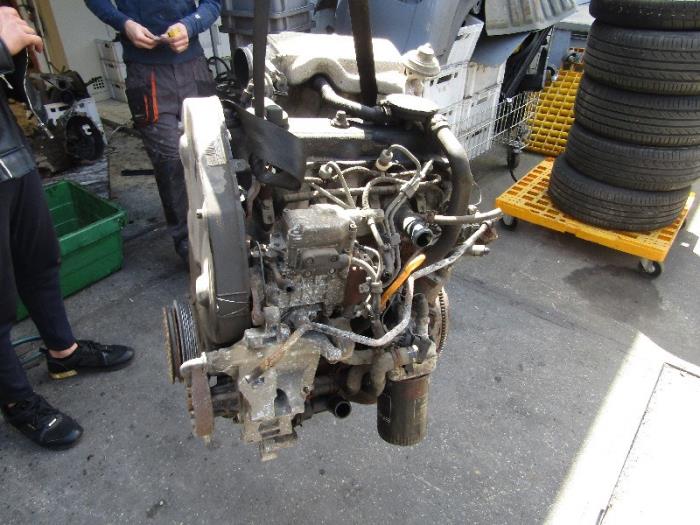 Engine Volkswagen Caddy II Combi 1.9 SDI - AEY - VW Parts Dronten