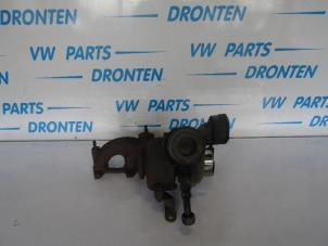 Usagé Turbo Volkswagen Golf Plus (5M1/1KP) 1.9 TDI 105 Prix € 175,00 Règlement à la marge proposé par VW Parts Dronten