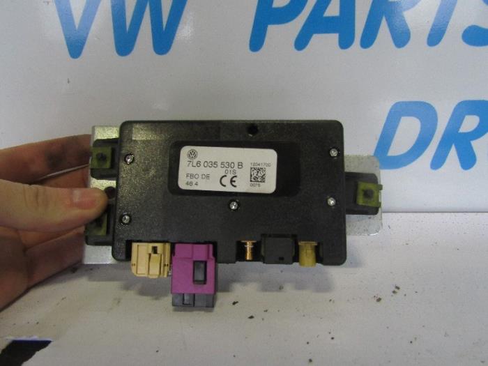 Used Computer, miscellaneous Volkswagen Touareg (7LA/7L6) 5.0 TDI V10 Price on request offered by VW Parts Dronten