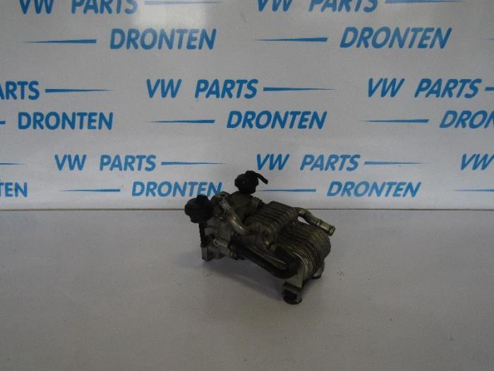 Gebrauchte AGR Ventil Volkswagen Touareg (7LA/7L6) 5.0 TDI V10 Preis € 125,00 Margenregelung angeboten von VW Parts Dronten