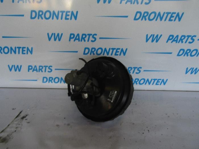 Usagé Assistant de freinage Volkswagen Touareg (7LA/7L6) 5.0 TDI V10 Prix € 75,00 Règlement à la marge proposé par VW Parts Dronten