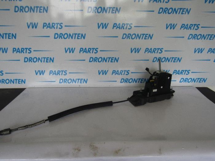 Gear selector