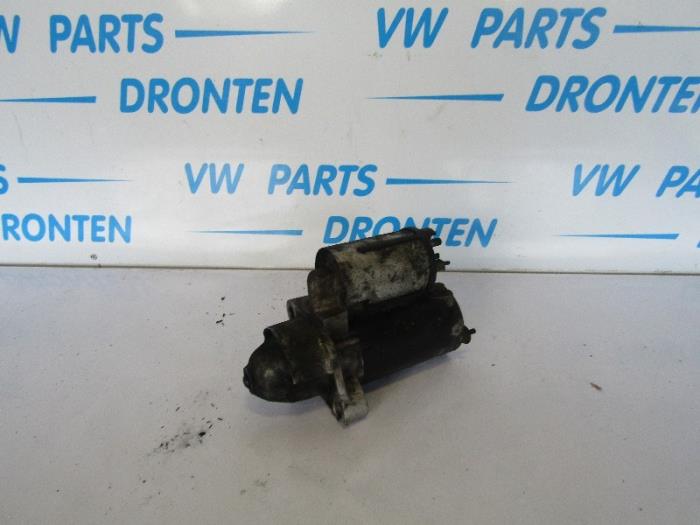 Used Starter Volkswagen Passat (3B2) 2.8 30V Syncro/4Motion Price € 25,00 Margin scheme offered by VW Parts Dronten