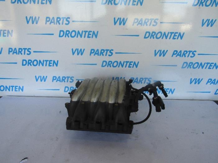 Gebrauchte Ansaugbrugge Audi A4 Avant (B5) 2.4 30V Preis € 25,00 Margenregelung angeboten von VW Parts Dronten