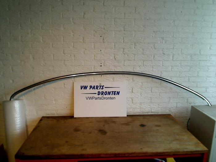 Begagnade Dekorstripe Volkswagen Passat CC (357) 1.8 TSI 16V Pris € 50,00 Marginaltabell erbjuds av VW Parts Dronten