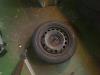Spare wheel from a Volkswagen Golf IV (1J1), 1997 / 2005 1.9 TDI, Hatchback, Diesel, 1.896cc, 66kW (90pk), FWD, ALH, 1997-10 / 2004-05, 1J1 2001