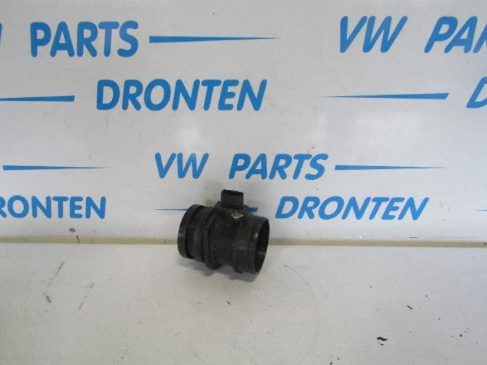 Begagnade Luftflödesmätare Volkswagen Golf VI (5K1) 2.0 GTI 16V Pris € 30,00 Marginaltabell erbjuds av VW Parts Dronten