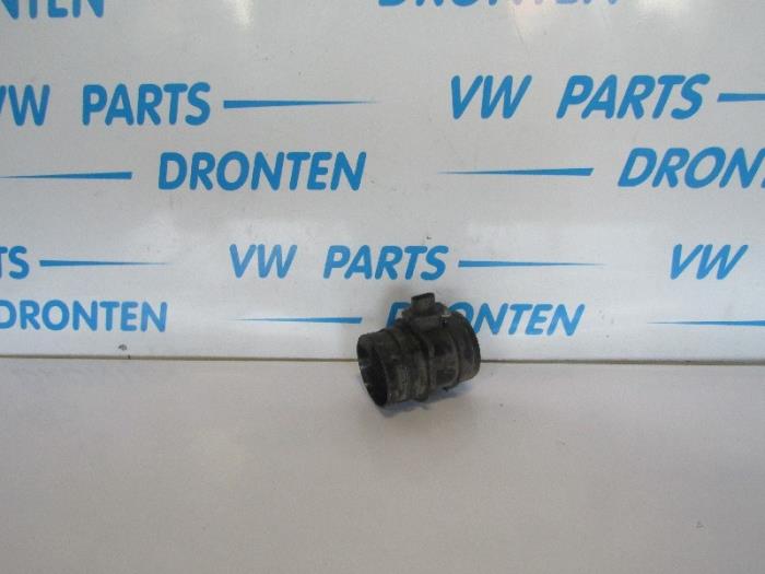 Airflow meter from a Audi A4 Avant (B8) 1.8 TFSI 16V 2010