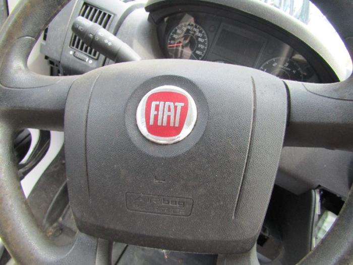 Vollzähligkeit Airbags van een Fiat Ducato (250) 2.3 D 130 Multijet 2015