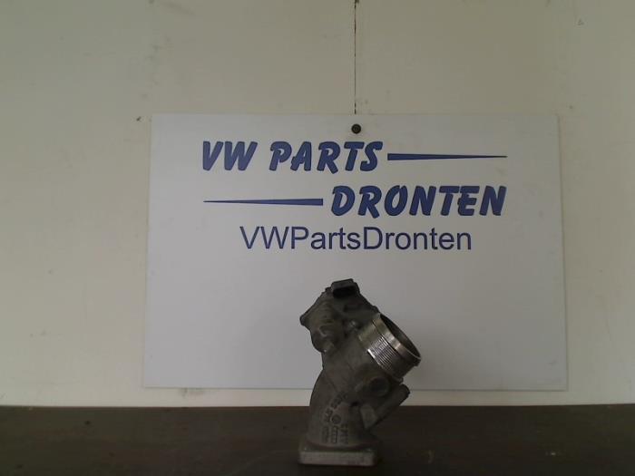 Usagé Boîtier accélérateur Audi A4 Avant Quattro (B7) Prix sur demande proposé par VW Parts Dronten
