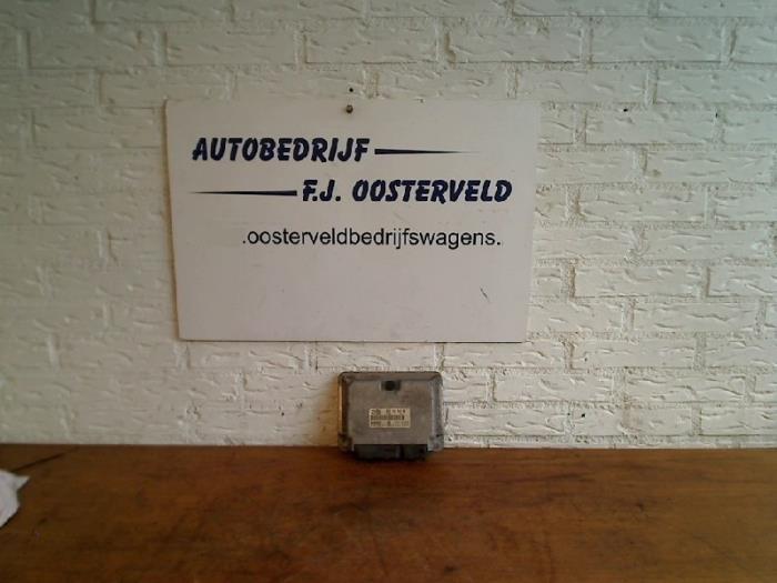 Gebrauchte BordSteuergerät Volkswagen Bora (1J2) 1.9 TDI 90 Preis € 55,00 Margenregelung angeboten von VW Parts Dronten