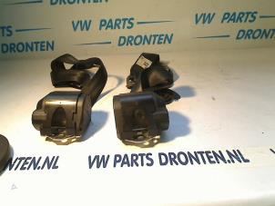 Used Set of seatbelts, rear seats Volkswagen Polo V (6R) 1.2 12V BlueMotion Technology Price € 65,00 Margin scheme offered by VW Parts Dronten