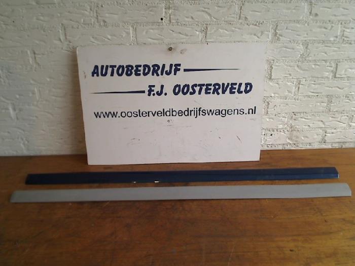Gebrauchte Sonstige Audi A3 Sportback (8PA) 1.6 TDI 16V Preis € 28,00 Margenregelung angeboten von VW Parts Dronten