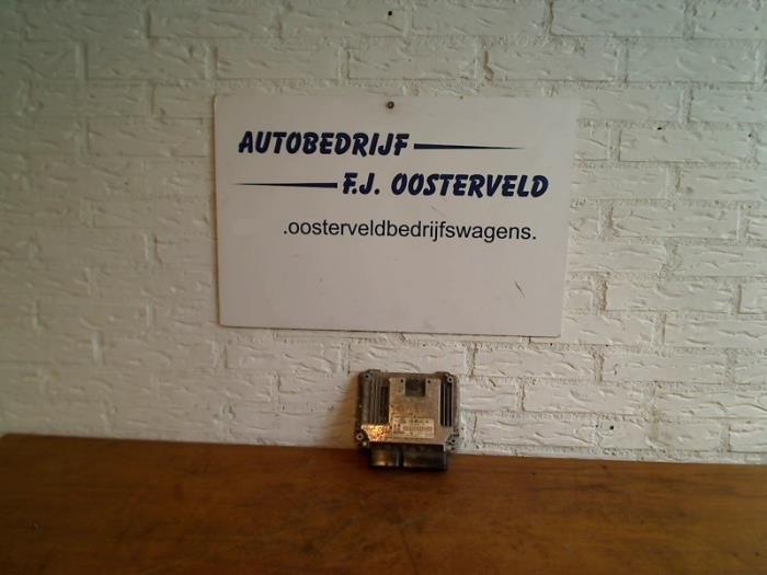 Ordinateur de bord Volkswagen Golf V (1K1), 2003 / 2010 1.9 TDI, Berline avec hayon arrière, Diesel, 1.896cc, 66kW (90pk), FWD, BXF, 2006-02 / 2008-11, 1K1 (Occasion)