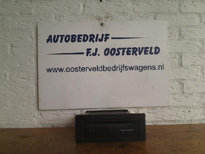 Używane System nawigacji Audi A4 (B6) 1.9 TDI PDE 130 Cena € 60,00 Procedura marży oferowane przez VW Parts Dronten