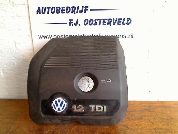 Begagnade Hasplåt Volkswagen Lupo (6X1) 1.2 TDI 3L Pris på förfrågan erbjuds av VW Parts Dronten