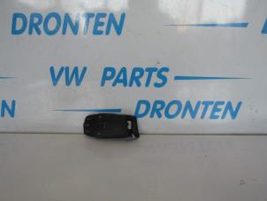 Used Radio control panel Seat Ibiza IV (6J5) 1.4 16V Price € 15,00 Margin scheme offered by VW Parts Dronten