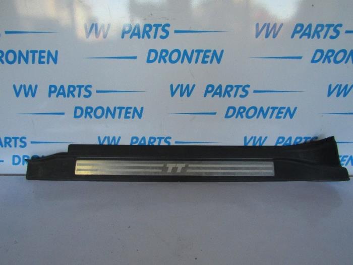 Usagé Divers Audi TT (8N3) 3.2 V6 24V Quattro Prix € 15,00 Règlement à la marge proposé par VW Parts Dronten