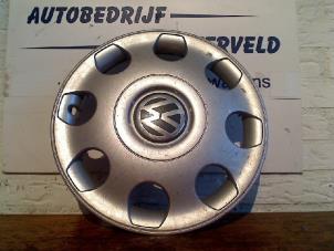 Used Wheel cover (spare) Volkswagen Lupo (6X1) 1.4 16V 75 Price on request offered by VW Parts Dronten