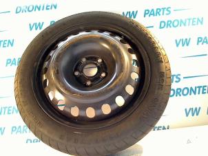Used Spare wheel Audi A4 Avant (B6) 1.9 TDI PDE 130 Price € 75,00 Margin scheme offered by VW Parts Dronten