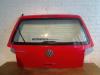 Tailgate from a Volkswagen Lupo (6X1), 1998 / 2005 1.0 MPi 50, Hatchback, 2-dr, Petrol, 999cc, 37kW (50pk), FWD, AER; ALD; ALL; ANV; AUC, 1998-09 / 2005-05, 6X1 1999