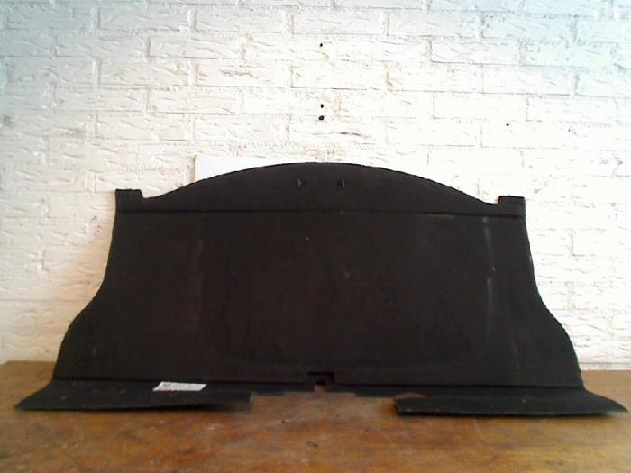 Luggage compartment cover from a Volkswagen Lupo (6X1) 1.0 MPi 50 1999