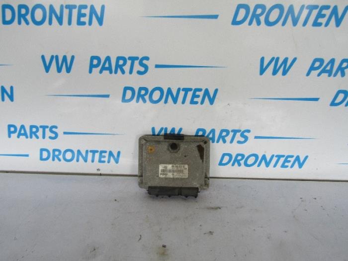 Used On-board computer Volkswagen New Beetle (9C1/9G1) 2.0 Price € 65,00 Margin scheme offered by VW Parts Dronten