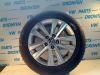 Wheel from a Volkswagen Golf VI (5K1), 2008 / 2013 1.2 TSI BlueMotion, Hatchback, Petrol, 1.197cc, 77kW (105pk), FWD, CBZB, 2008-11 / 2012-11 2011