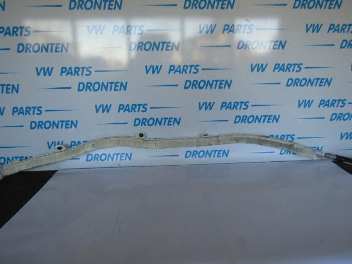 Używane Kurtyna prawa Audi A8 (D3) 4.2 V8 40V Quattro Cena € 30,00 Procedura marży oferowane przez VW Parts Dronten