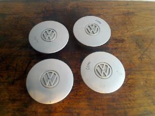 Used Wheel cover (spare) Volkswagen Lupo (6X1) 1.0 MPi 50 Price € 25,00 Margin scheme offered by VW Parts Dronten