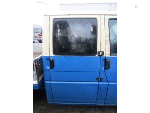Used Rear door 4-door, right Volkswagen Transporter/Caravelle T4 1.9 TD Price € 150,00 Margin scheme offered by VW Parts Dronten
