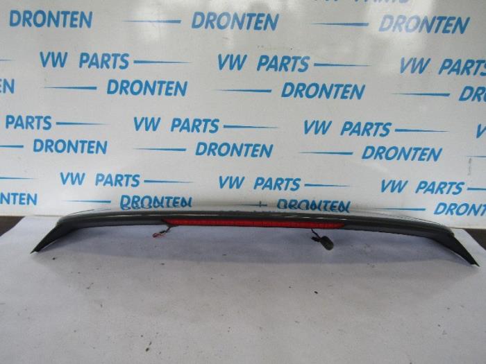 Używane Spojler Audi Q2 (GAB/GAG) 1.0 TFSI 12V Cena € 125,00 Procedura marży oferowane przez VW Parts Dronten