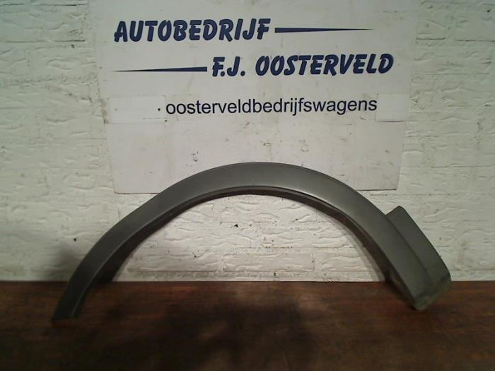 Usagé Divers Volkswagen Polo IV (9N1/2/3) 1.4 16V Prix sur demande proposé par VW Parts Dronten