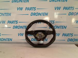 Used Steering wheel Volkswagen Scirocco (137/13AD) 2.0 TSI 16V Price € 175,00 Margin scheme offered by VW Parts Dronten